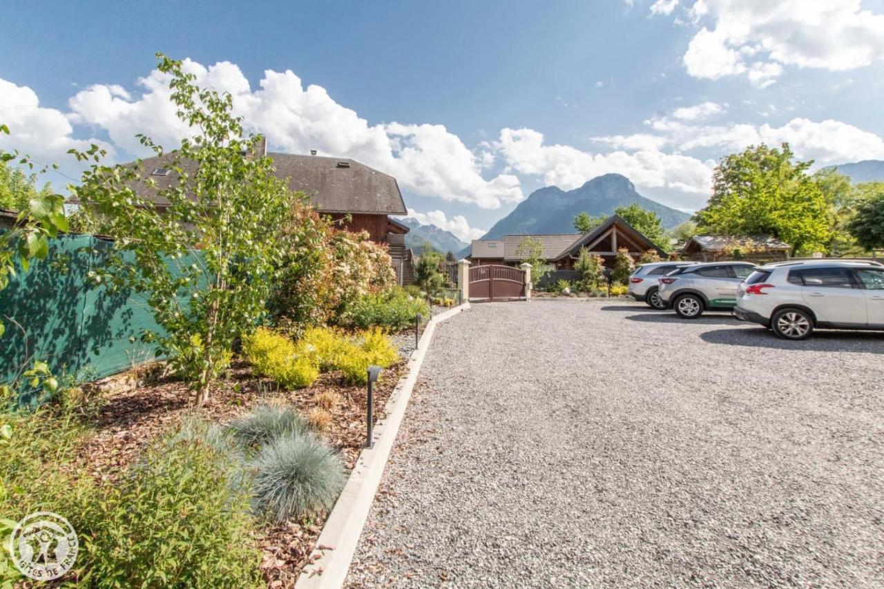 Vakantiehuis Annecy 202 - Au Royaume Des Castors - Appt 202