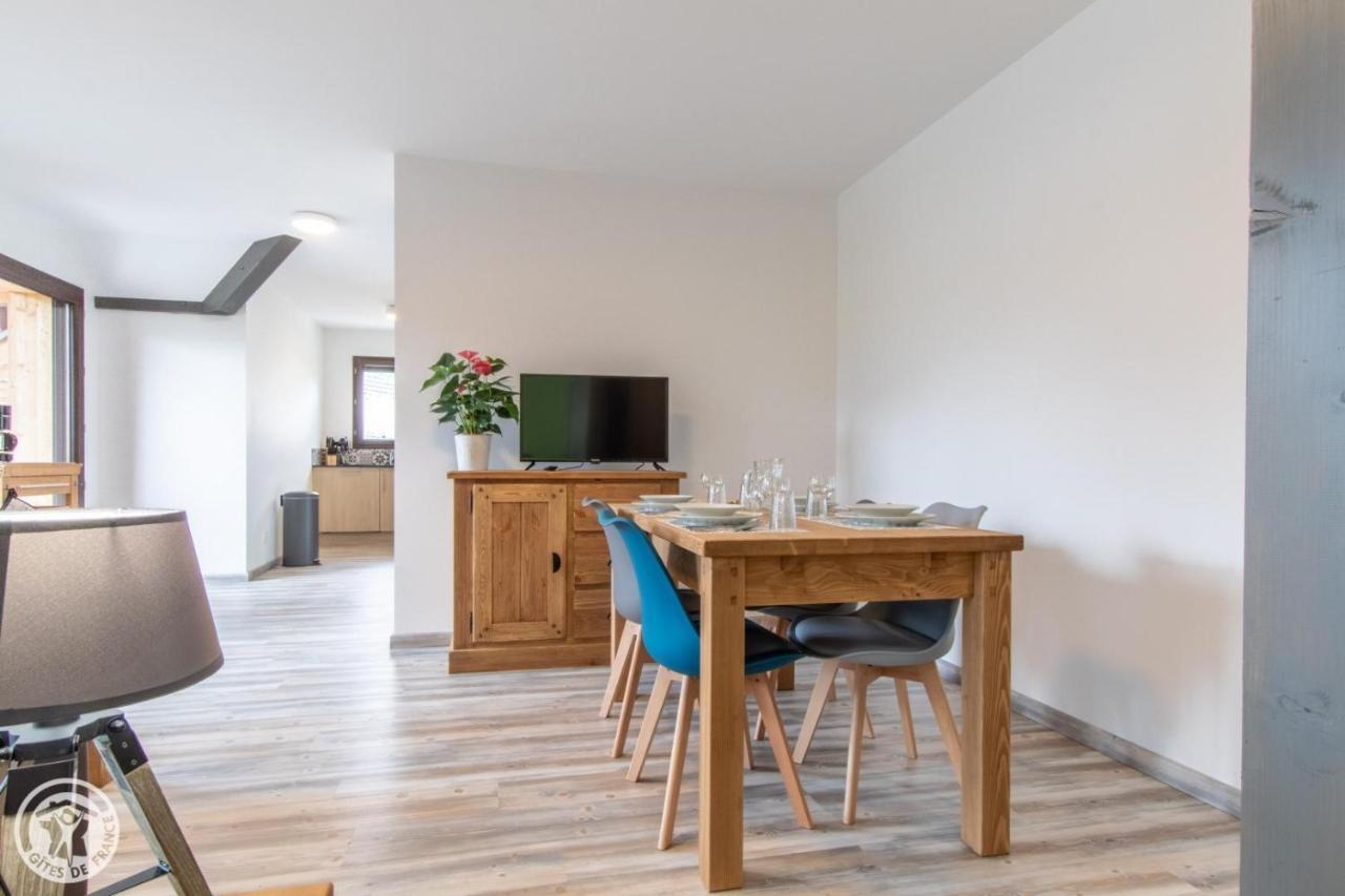 Annecy 202 - Au Royaume Des Castors - Appt 202 Vakantiehuis Doussard