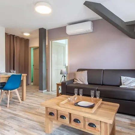 Gite Annecy 202 - Au Royaume Des Castors - Appt 202 Doussard Room photo