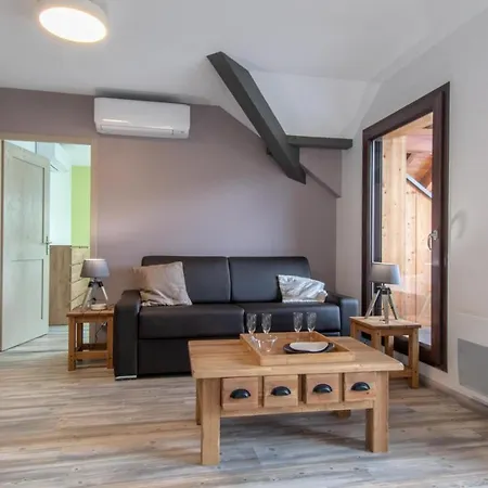 Gite Annecy 202 - Au Royaume Des Castors - Appt 202 Doussard Room photo