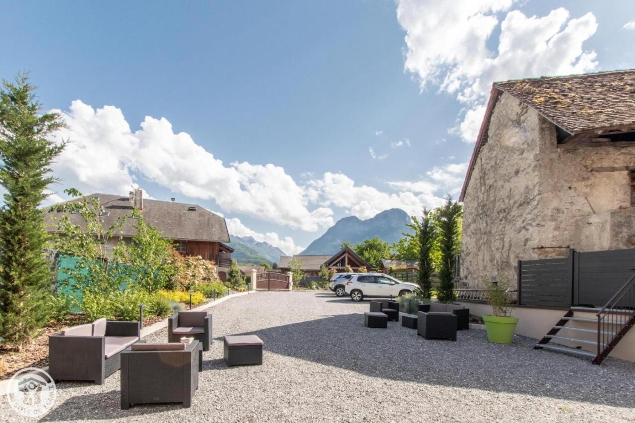 Holiday home Annecy 202 - Au Royaume Des Castors - Appt 202