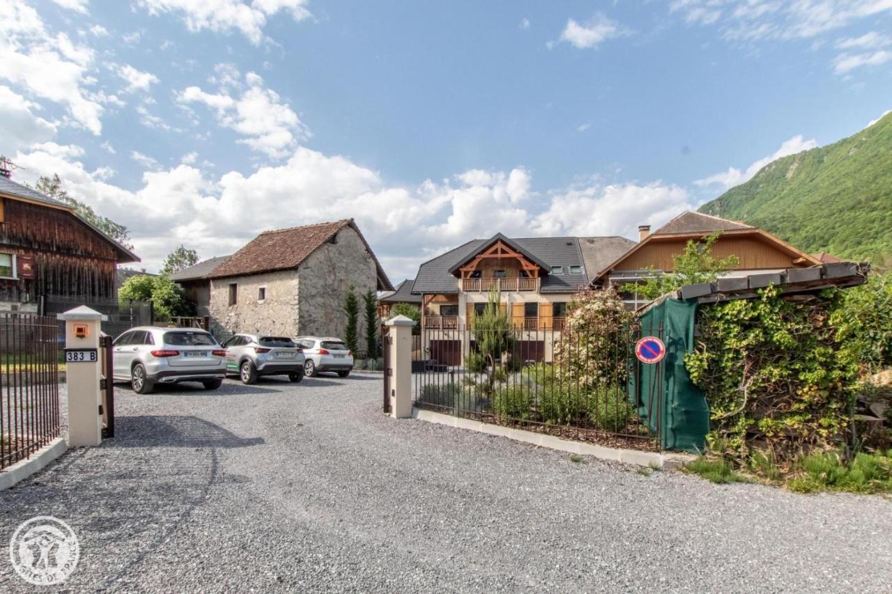 Annecy 202 - Au Royaume Des Castors - Appt 202 Doussard
