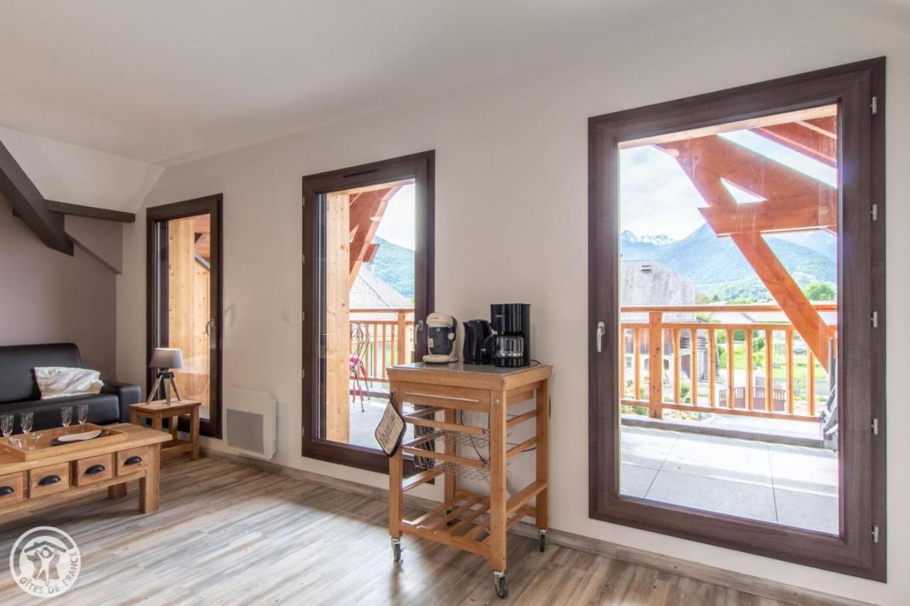 Holiday home Annecy 202 - Au Royaume Des Castors - Appt 202
