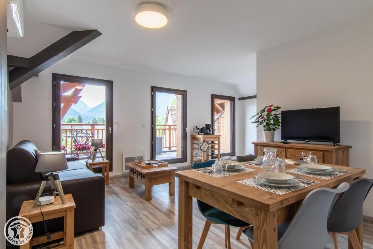 Holiday home Annecy 202 - Au Royaume Des Castors - Appt 202