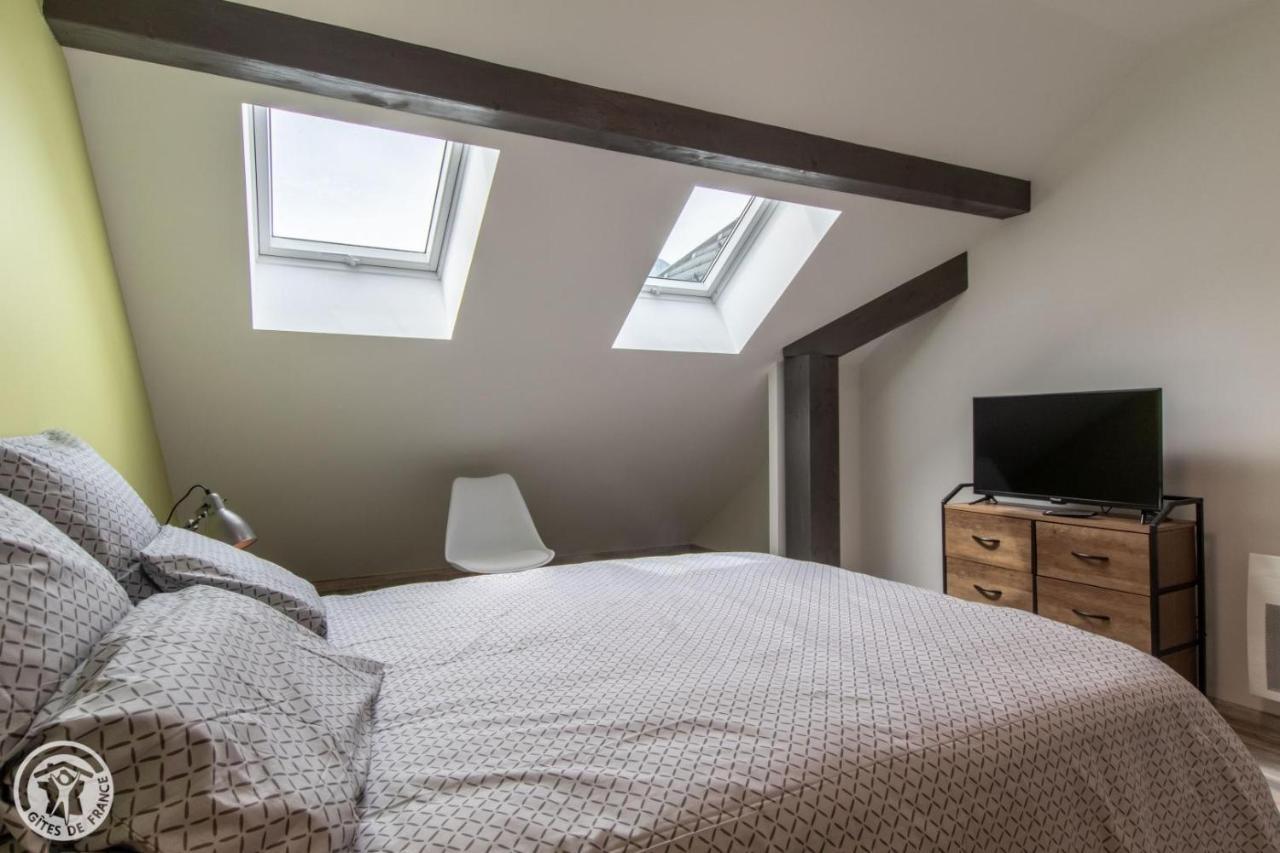Holiday home Annecy 202 - Au Royaume Des Castors - Appt 202 Doussard