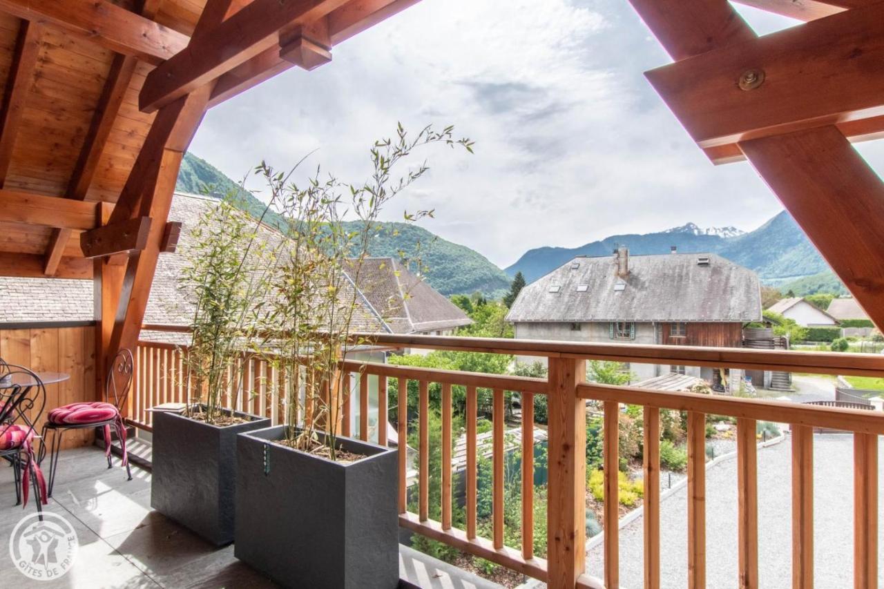 Holiday home Annecy 202 - Au Royaume Des Castors - Appt 202 *